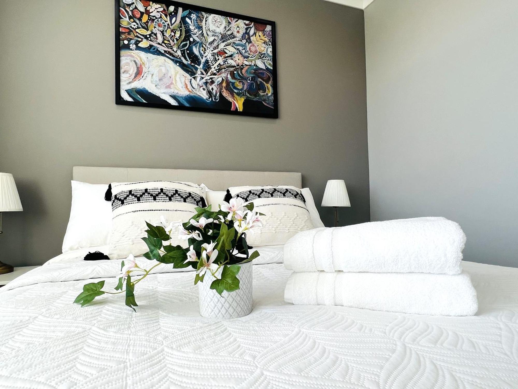 Jennifer'S House Apartment Richmond Luaran gambar